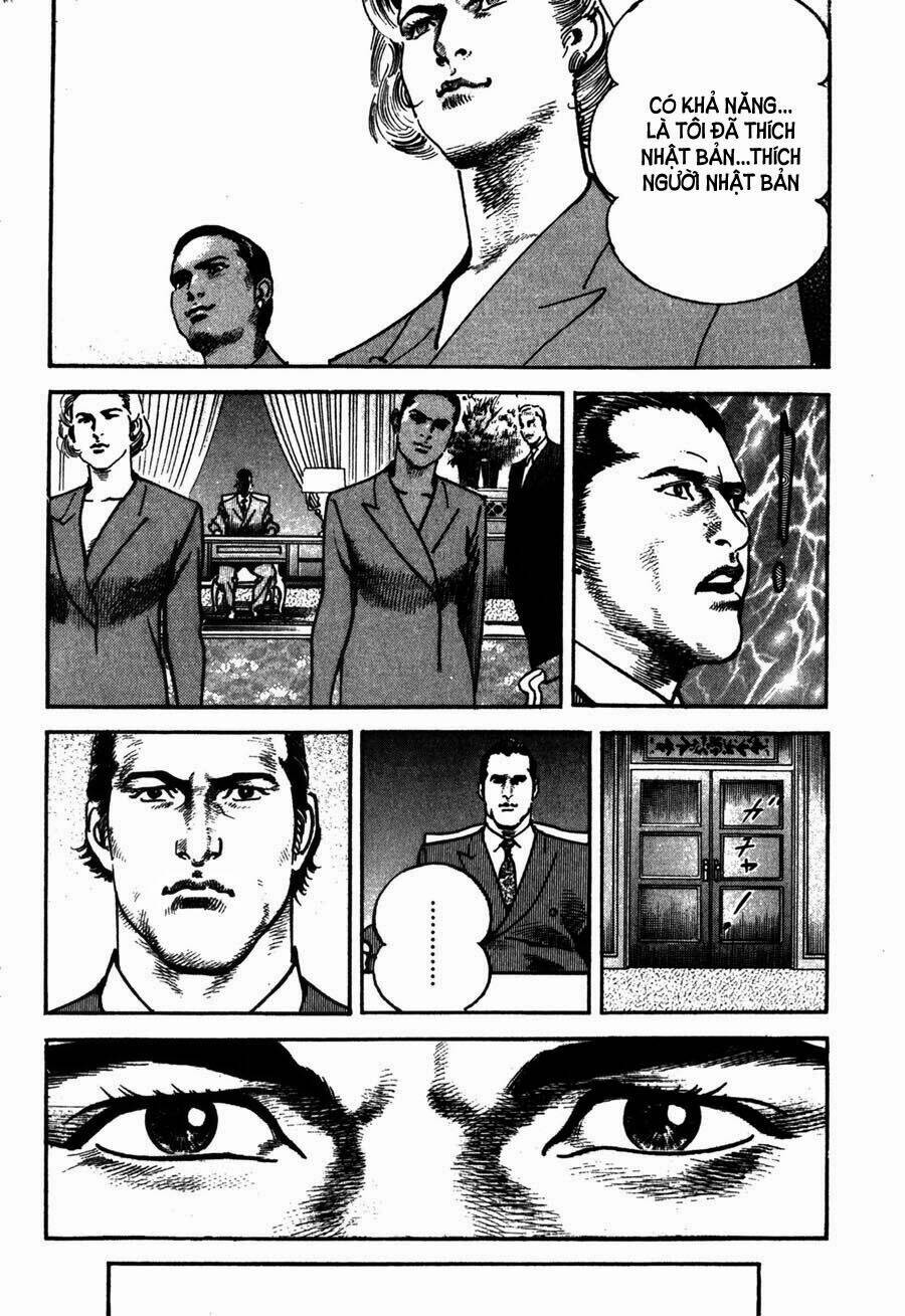 heat - thế giới ngầm chapter 122 8