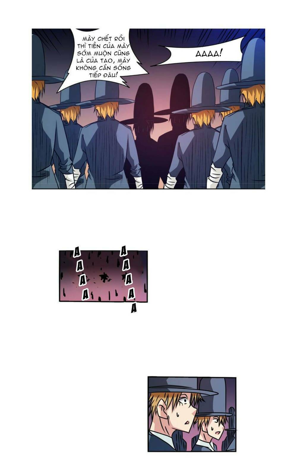 vì tôi là ông chú mở tiệm bán vũ khí chapter 15 15
