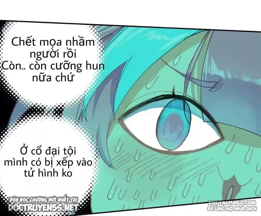 Lão Đại Xuyên Không Thành Tiên Nữ chapter 19.2 11