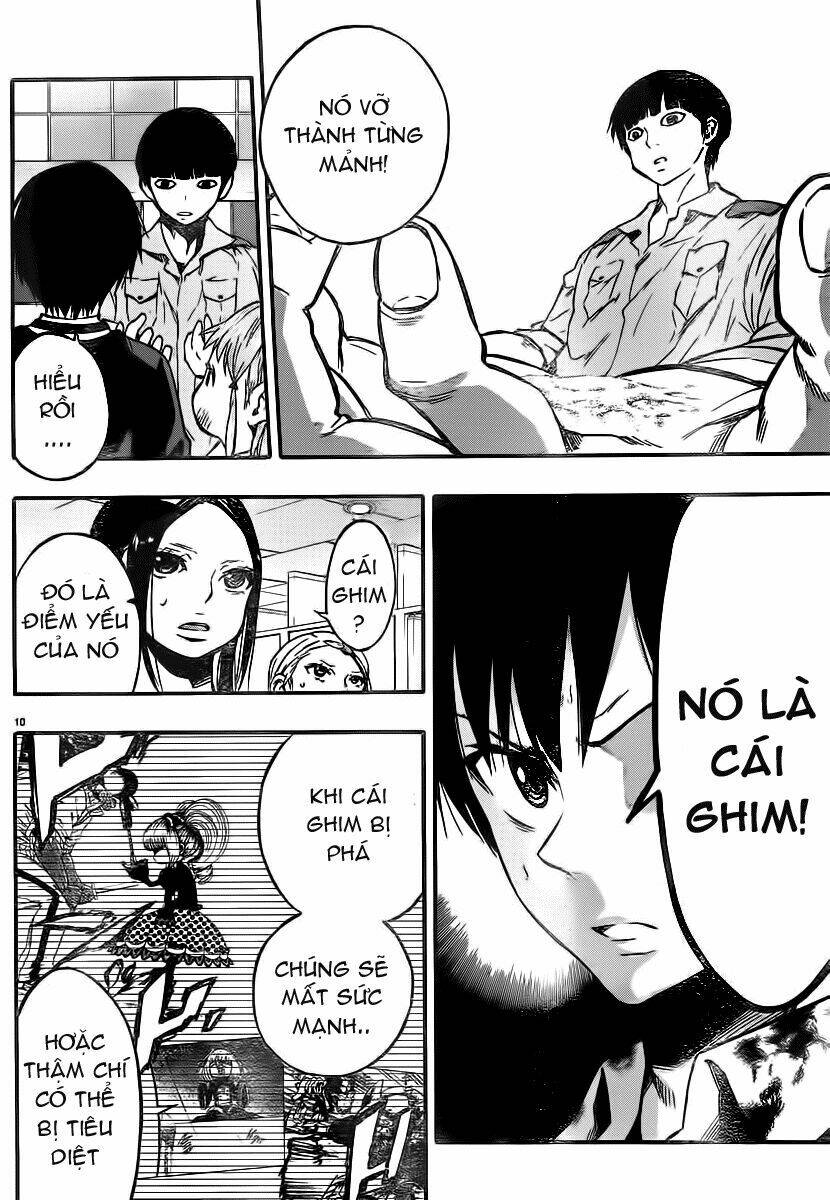 mahou shoujo of the end chapter 7 13