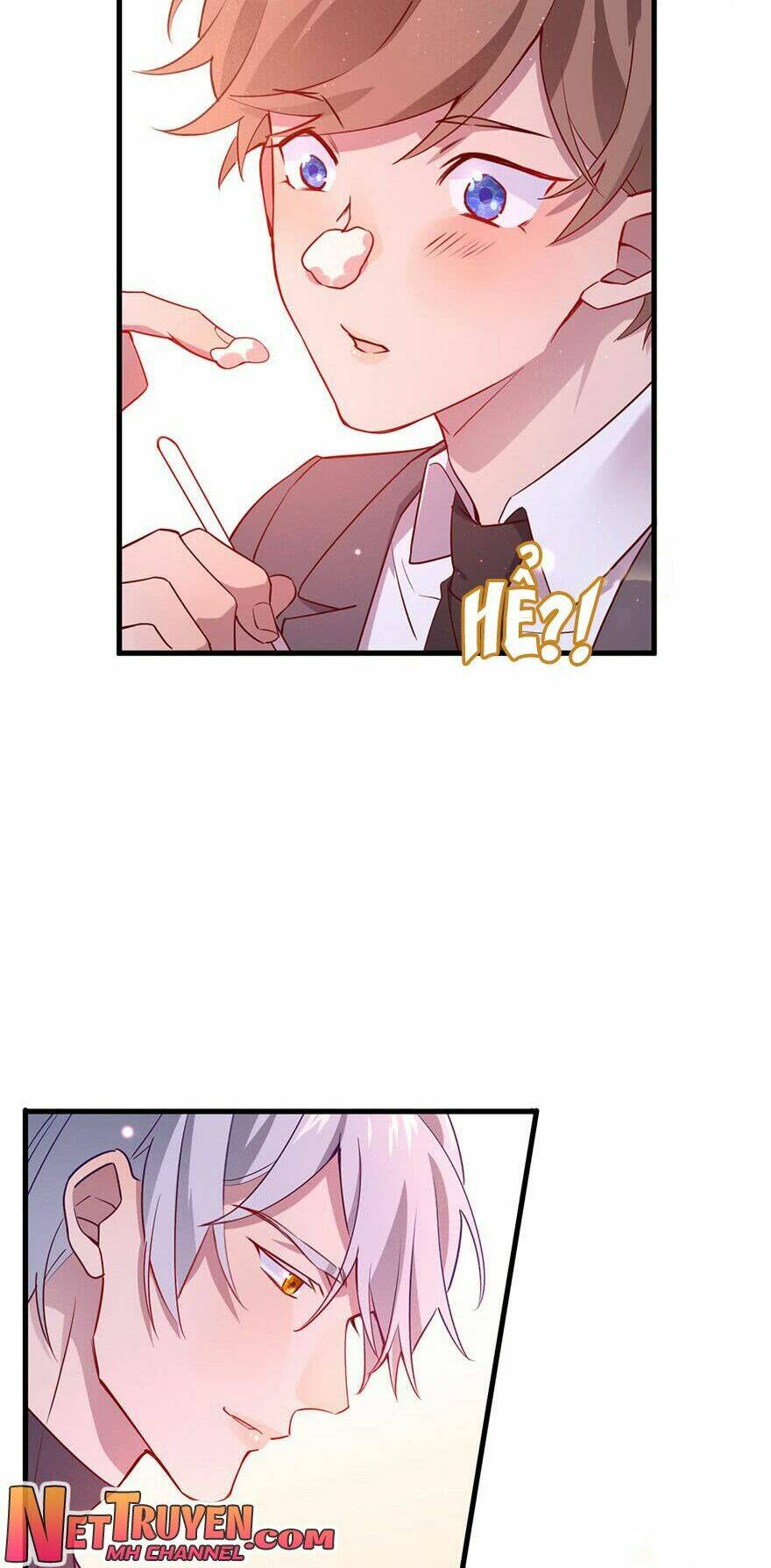 lang quân, xin đừng...! chapter 29 25