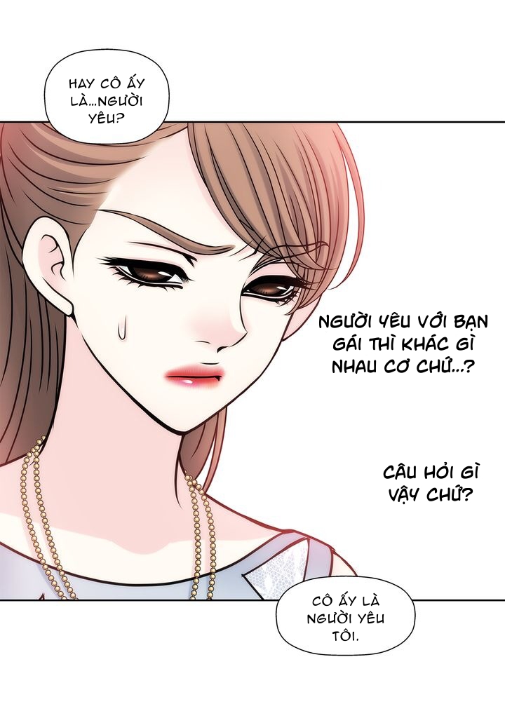 người đàn ông của tôi chapter 21.1 21