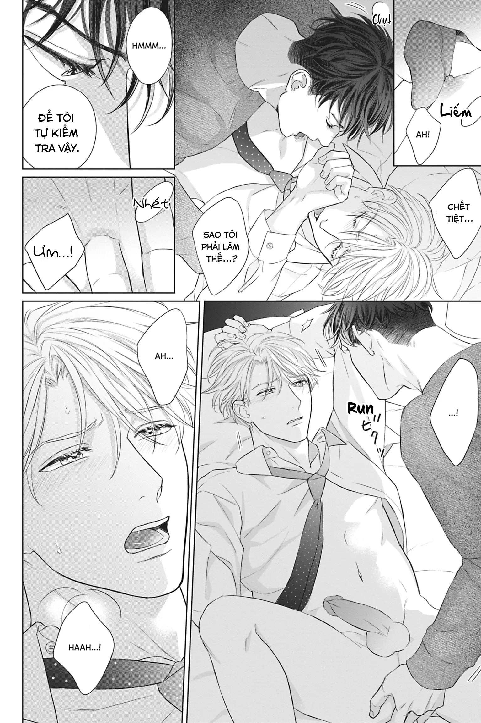 tên đàn ông làm đảo lộn thế giới của tôi chapter 2 17