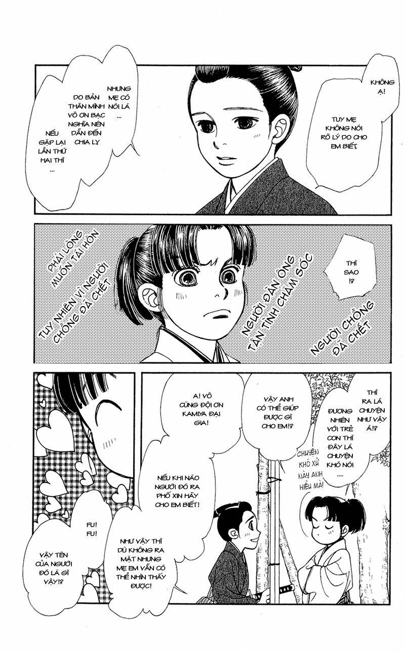 gió sáng chapter 134 19