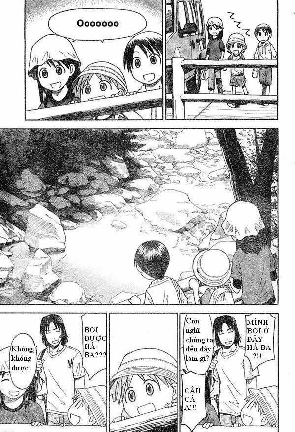 yotsubato! chapter 23 7
