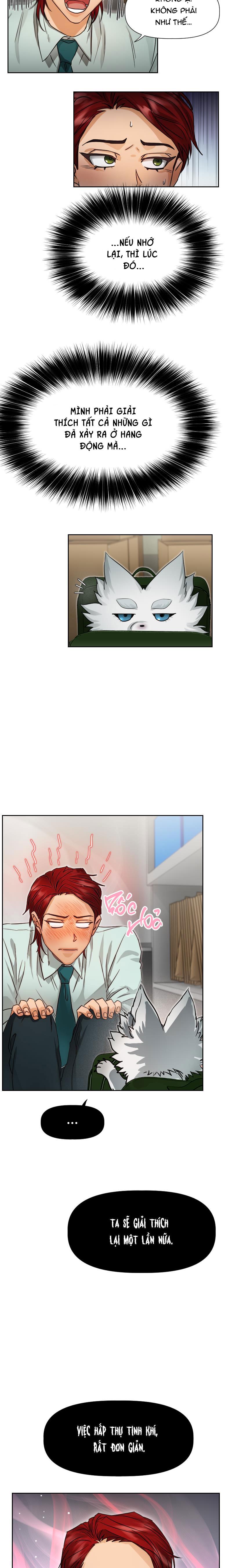 tế phẩm thần núi chapter 5 8