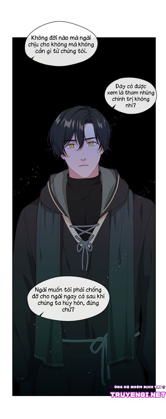 cẩn thận nữ phụ phản diện đấy! chapter 57 51