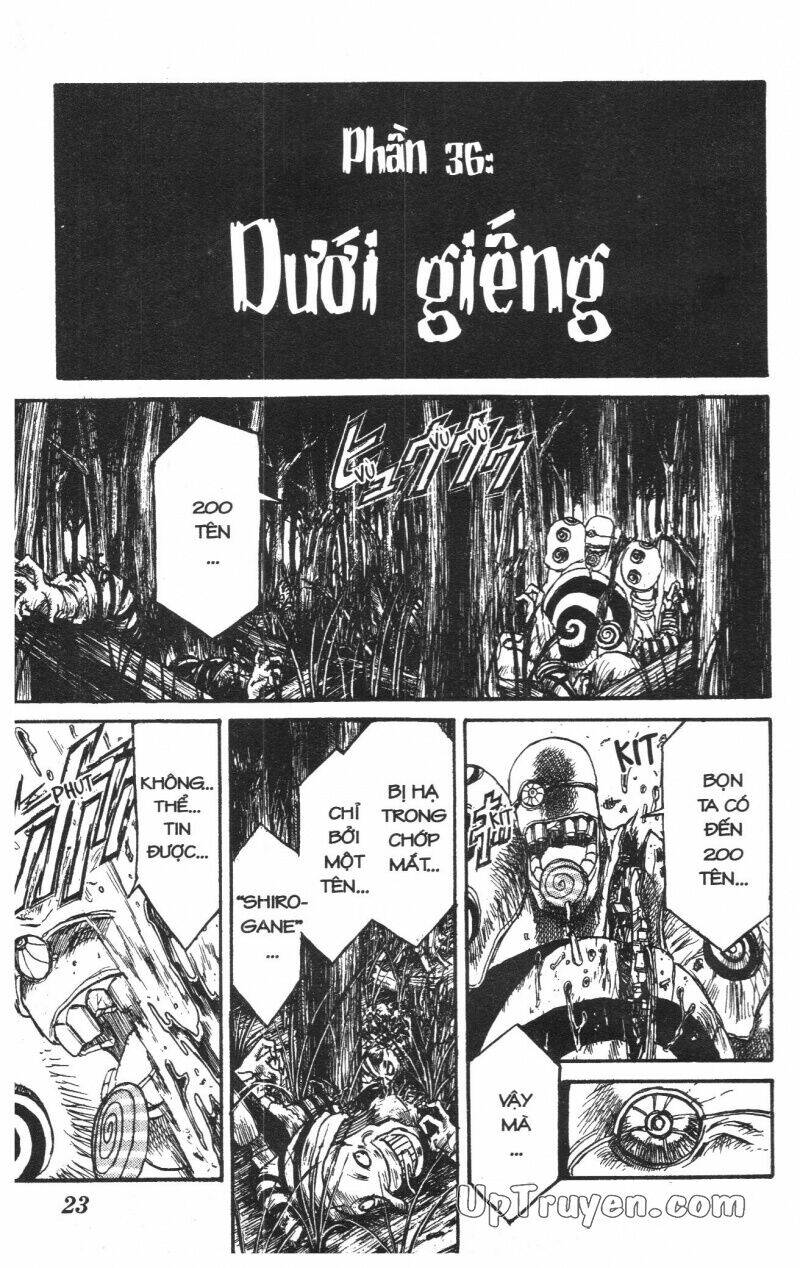 karakuri circus - gánh xiếc quái dị chapter 26 24