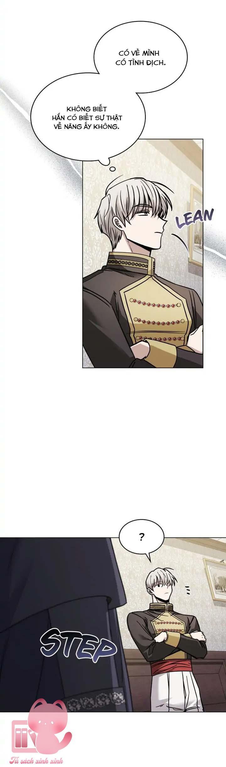 kiên nhẫn chút nào, đại công tước chapter 49 42