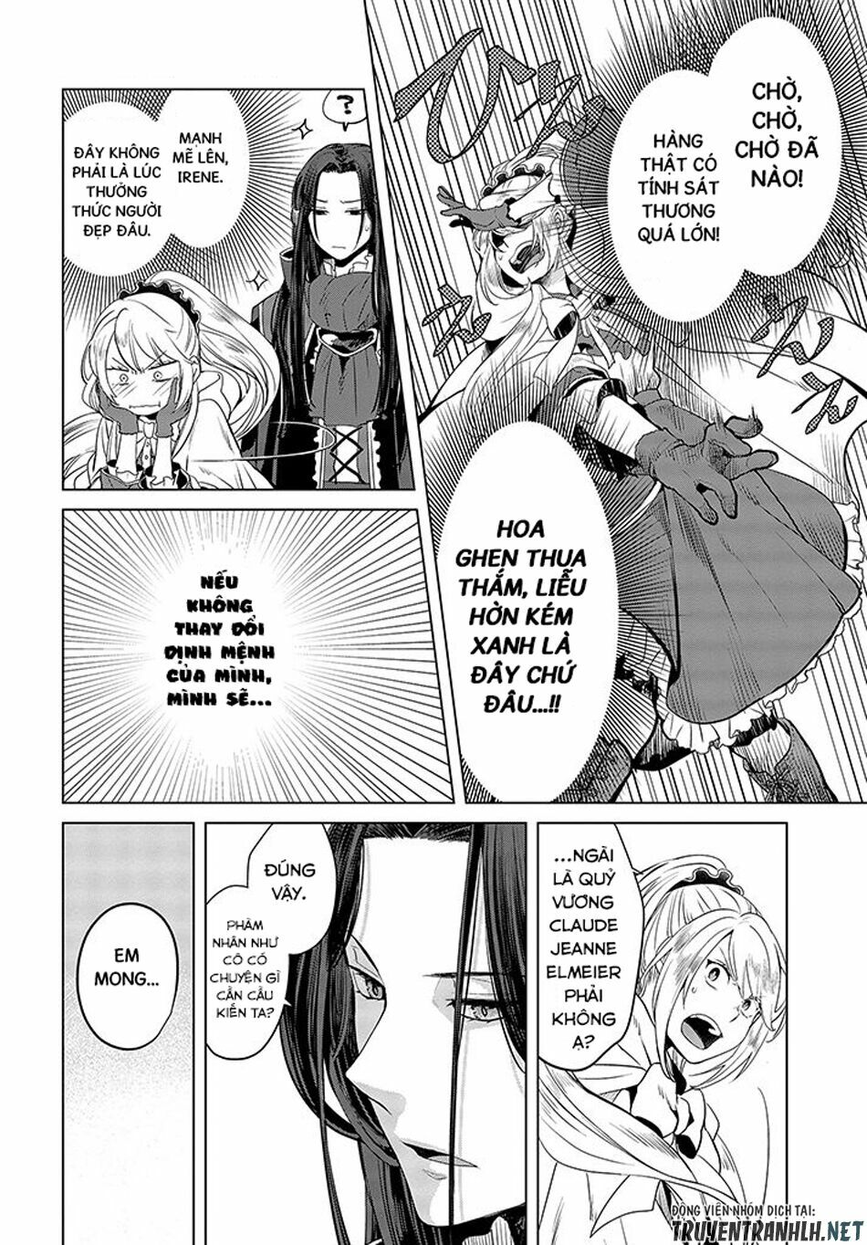 nữ phản diện bao nuôi trùm cuối chapter 1 19