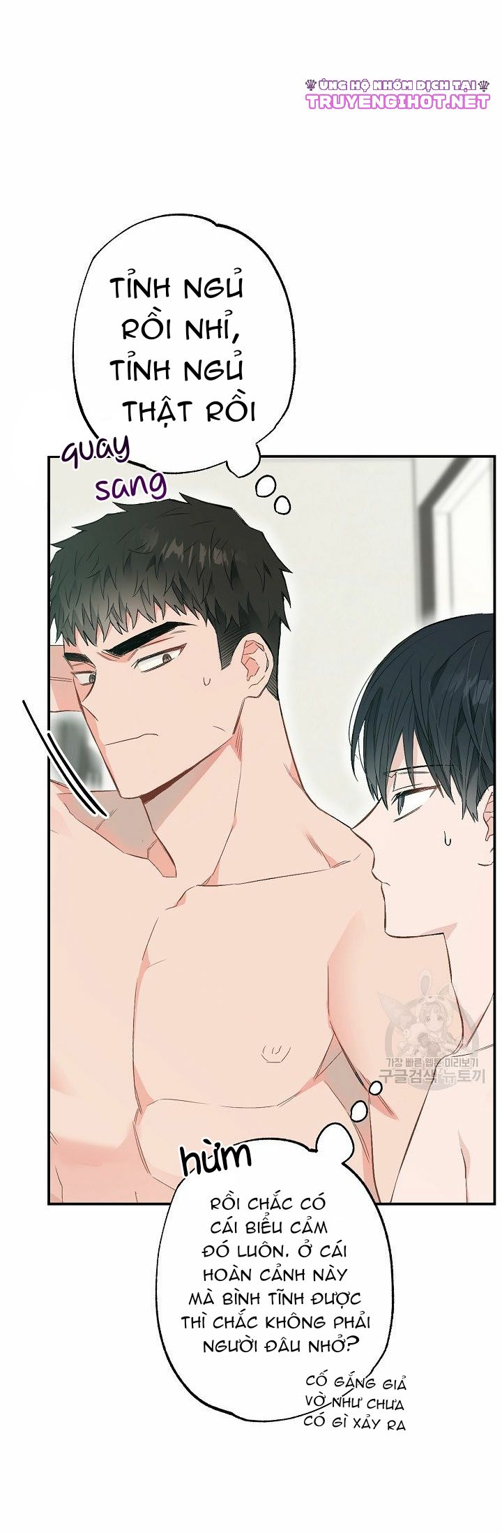 thở chung bầu không khí chapter 29 16