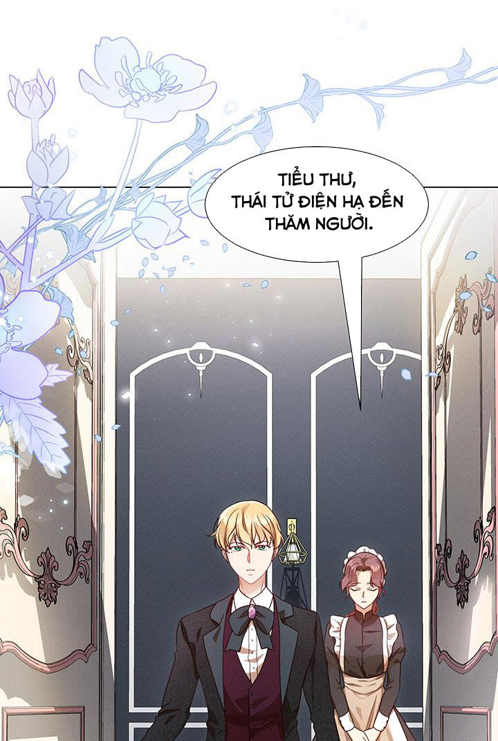 mau đến đây, lần đầu thấy ác nữ như này phải không chapter 6 75