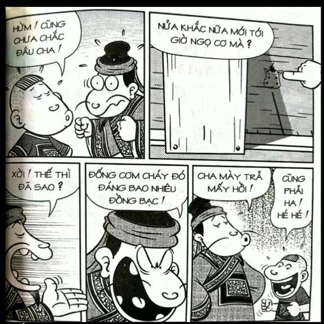 thần đồng đất việt chapter 196 104