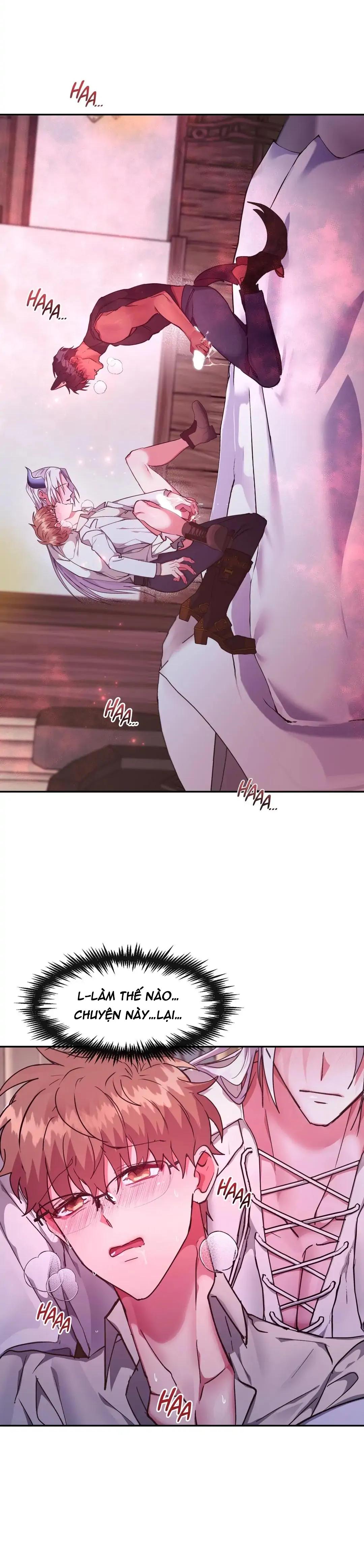 lâu đài tình dục chapter 16 22