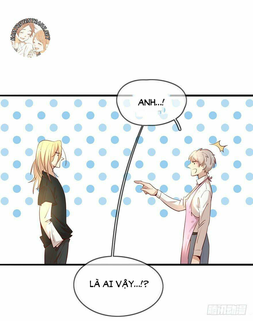 tổng tài đại nhân tâm thiếu nữ chapter 13.1 4