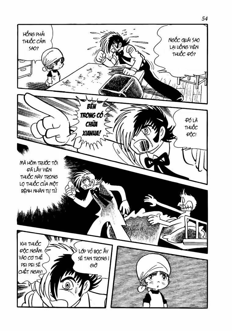 bác sĩ quái dị chapter 52 4