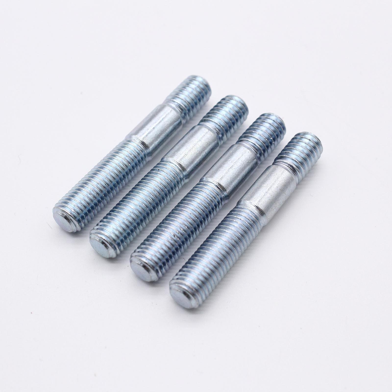 Carburetor Carb Studs Kit Replacement 5/16" x 2" Fits for Carter