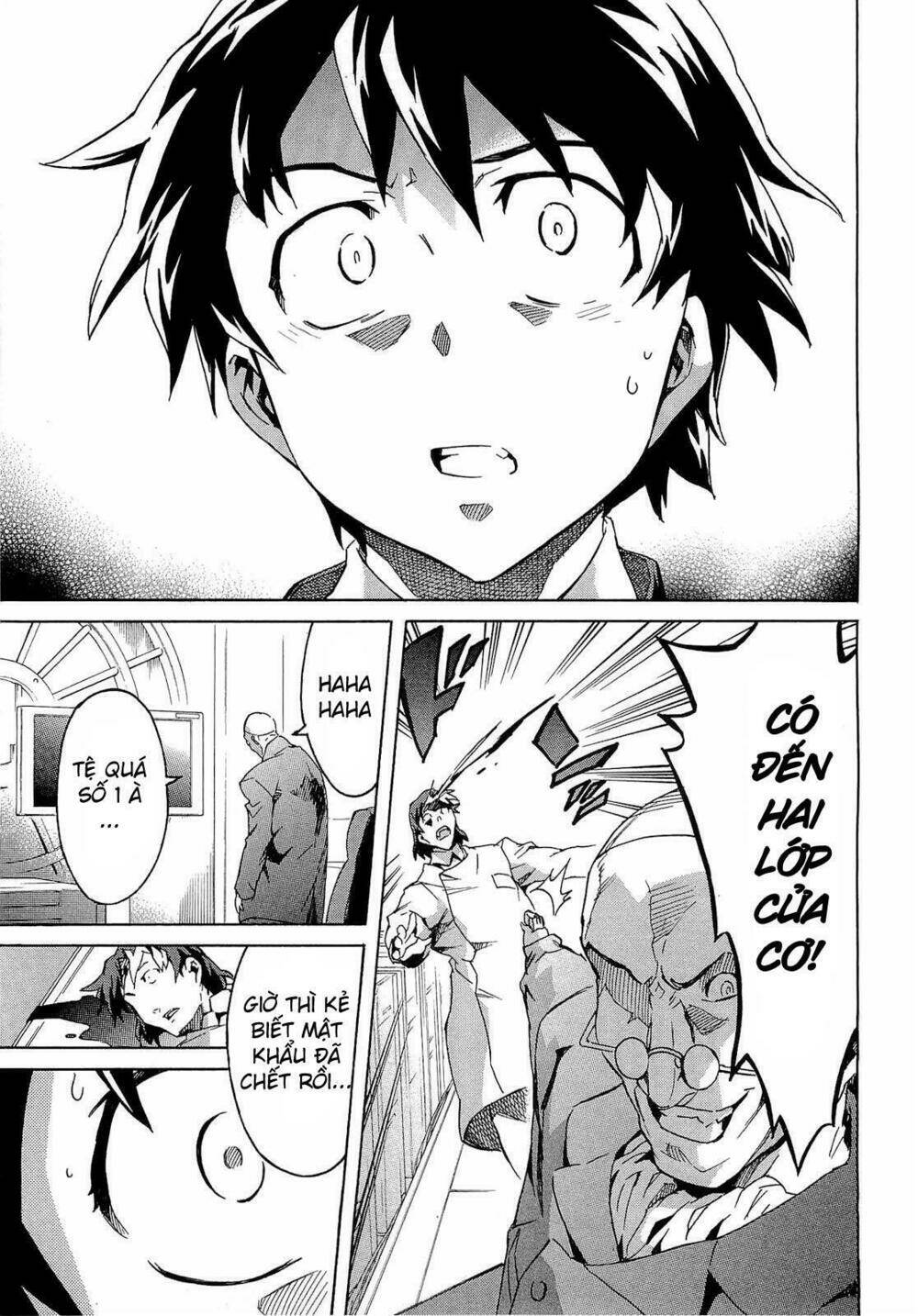 nhật kí tương lai chapter 44 35