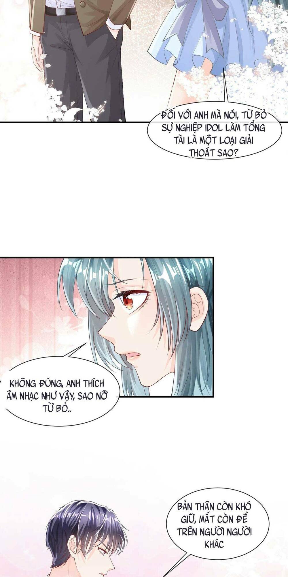 trong thế giới song song , tôi trở thành thần tượng của idol chapter 6 24