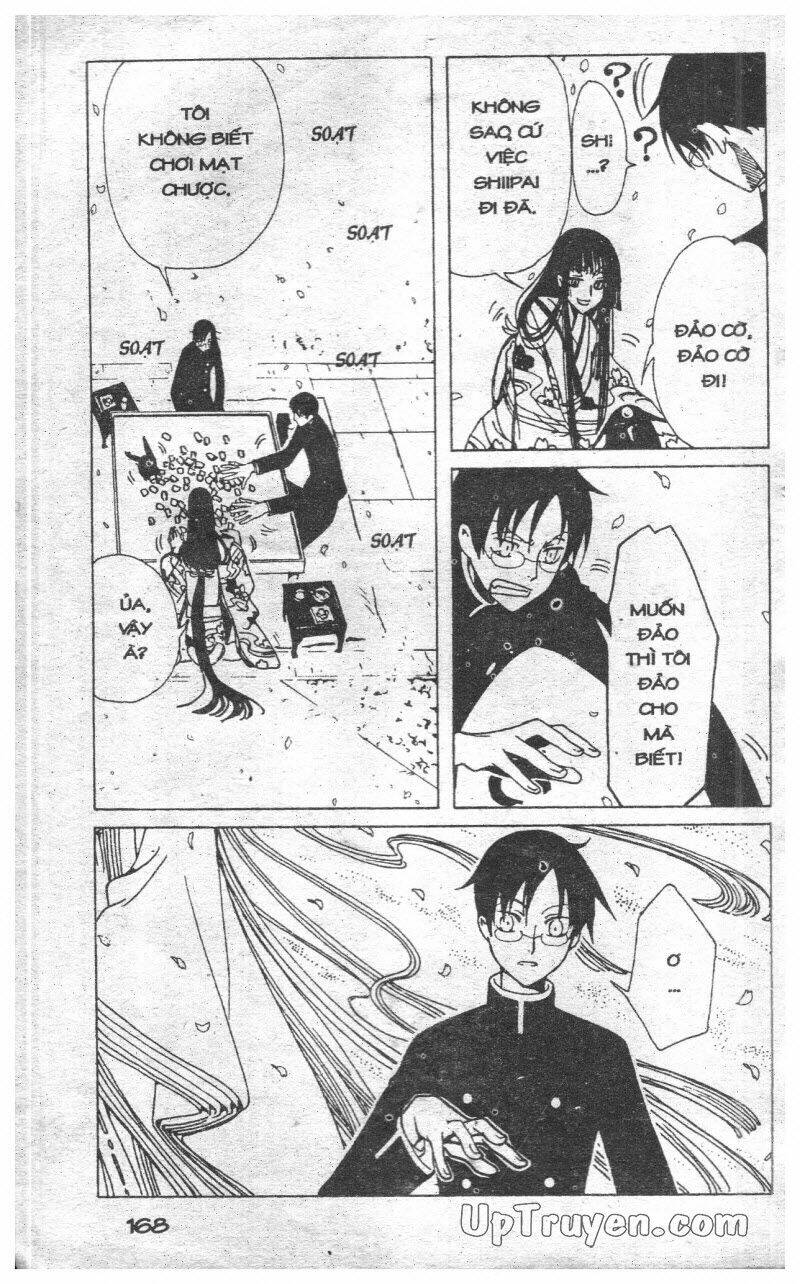 xxxholic - hành trình bí ẩn chapter 9 167