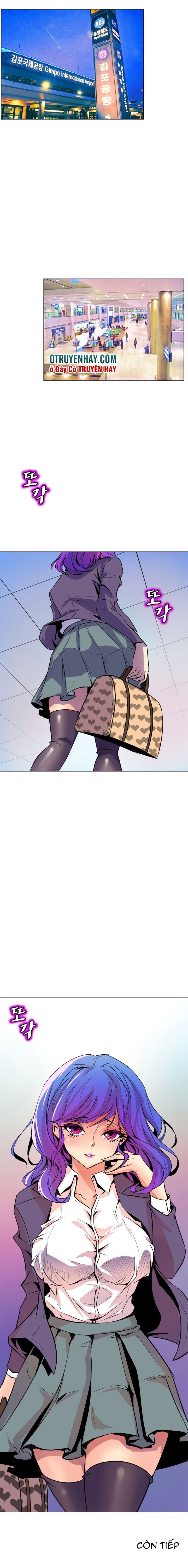 sahwa và nhiệm vụ bí mật của cô ấy chapter 52 20