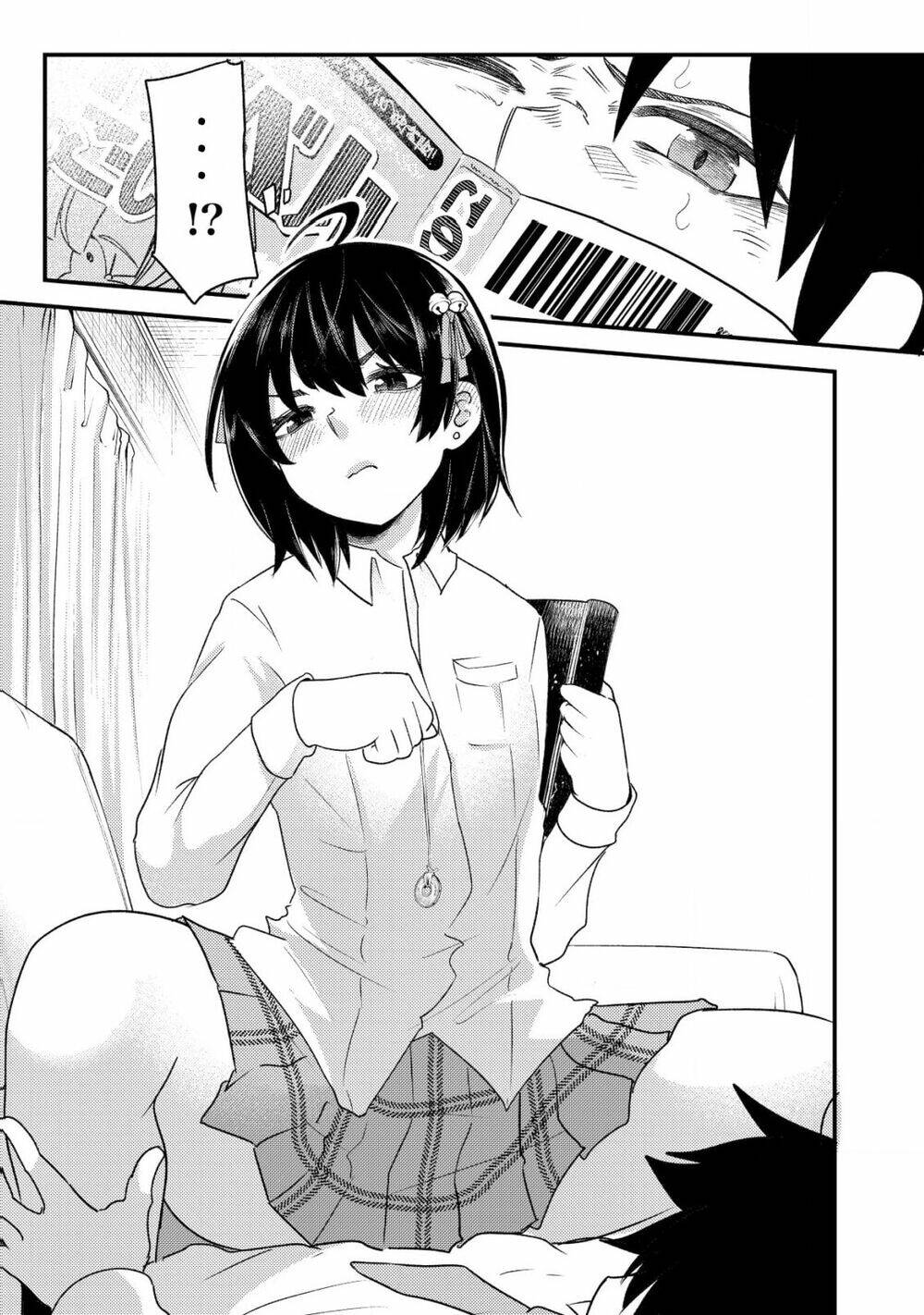 my stepsister who says go die go die to me everyday, tries to hypnotize me to fall for her chapter 1 17