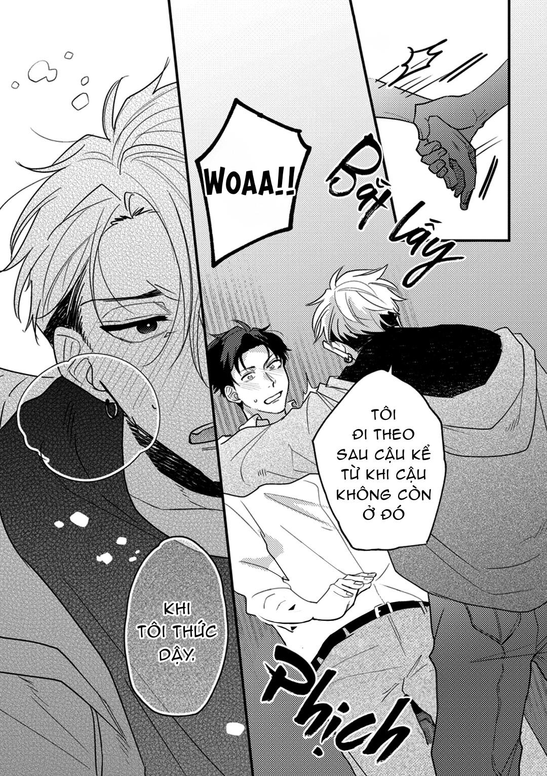 Tuyển Tập Manga Soft Xỉu chapter 5