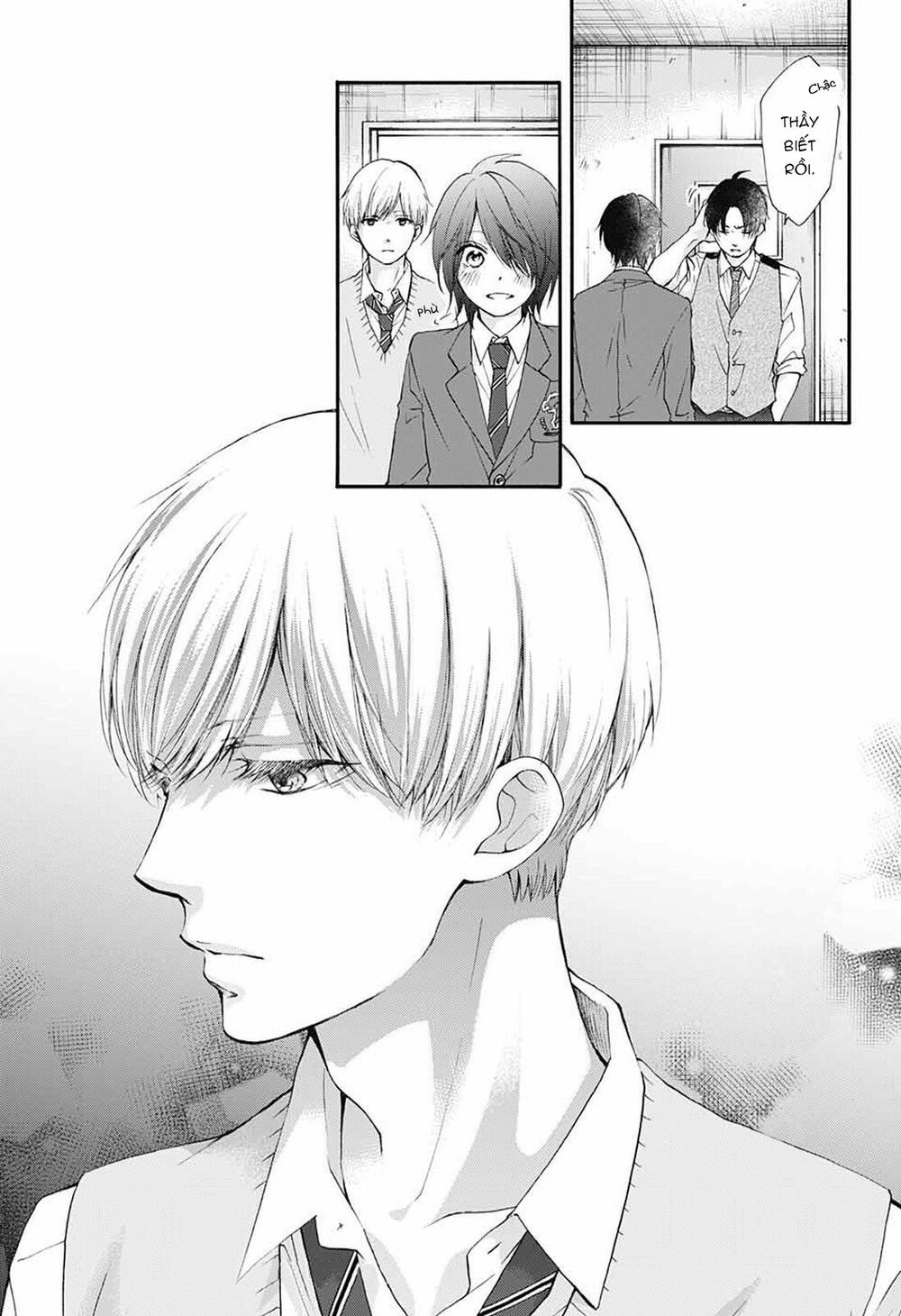 kono oto tomare! chapter 78 33