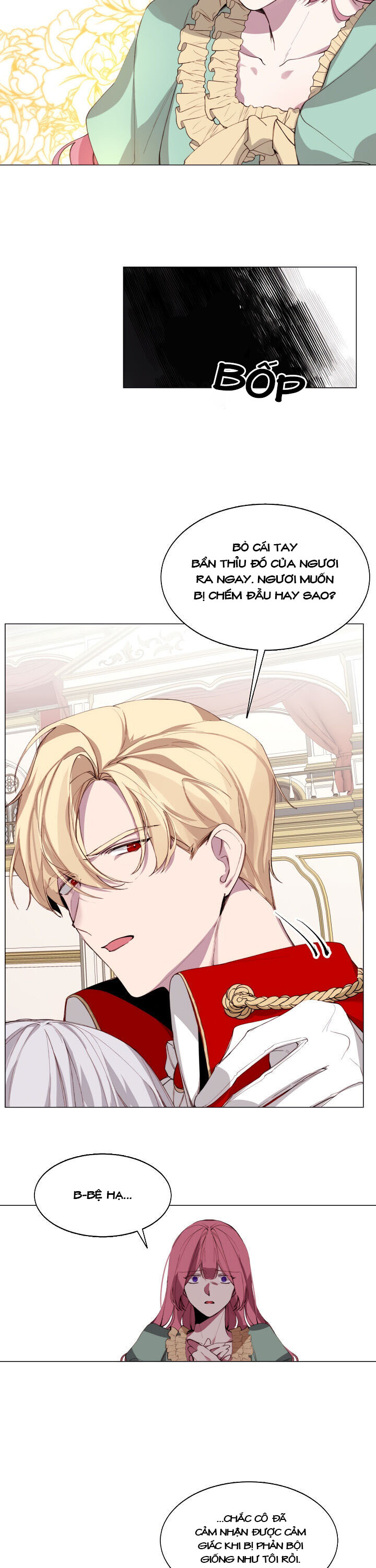 ác nữ cần một bạo chúa chapter 6 4