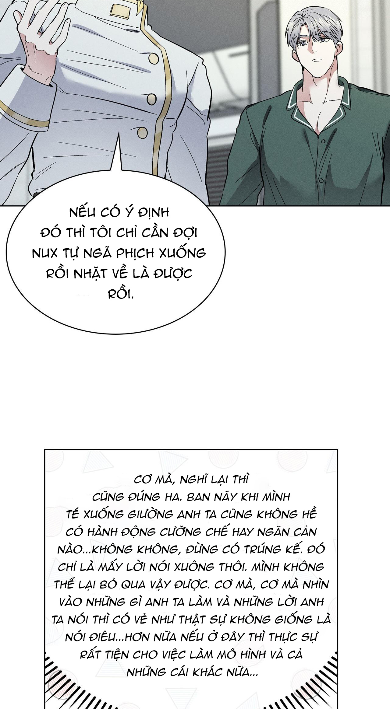 dục vọng mãnh liệt chapter 25 55