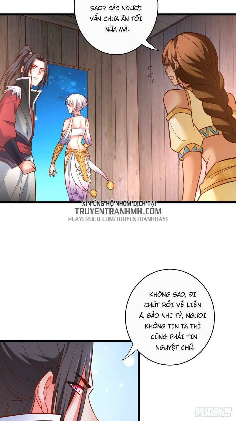 trọng sinh tối cường ma tôn ở rể chapter 42 3