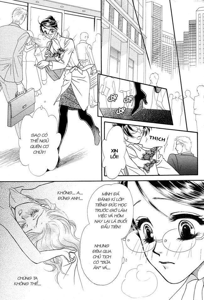 thư ký ma cà rồng chapter 28 3