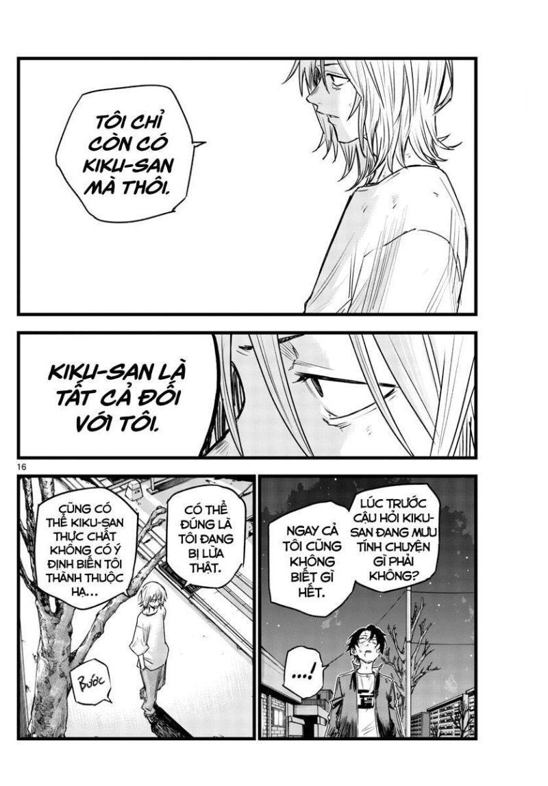 bản nhạc của kẻ đi dạo đêm chapter 104 15