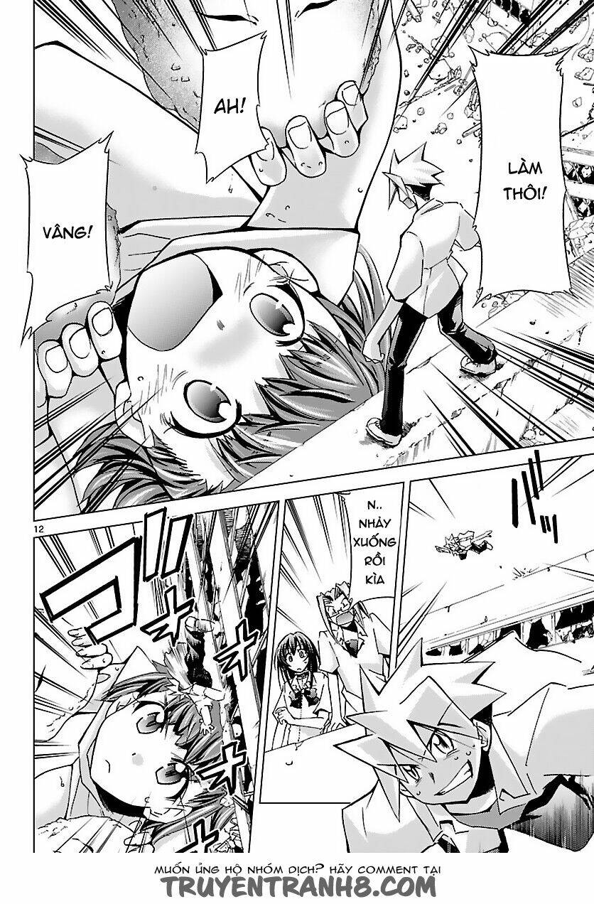 super-dreadnought girl 4946 chapter 11 12