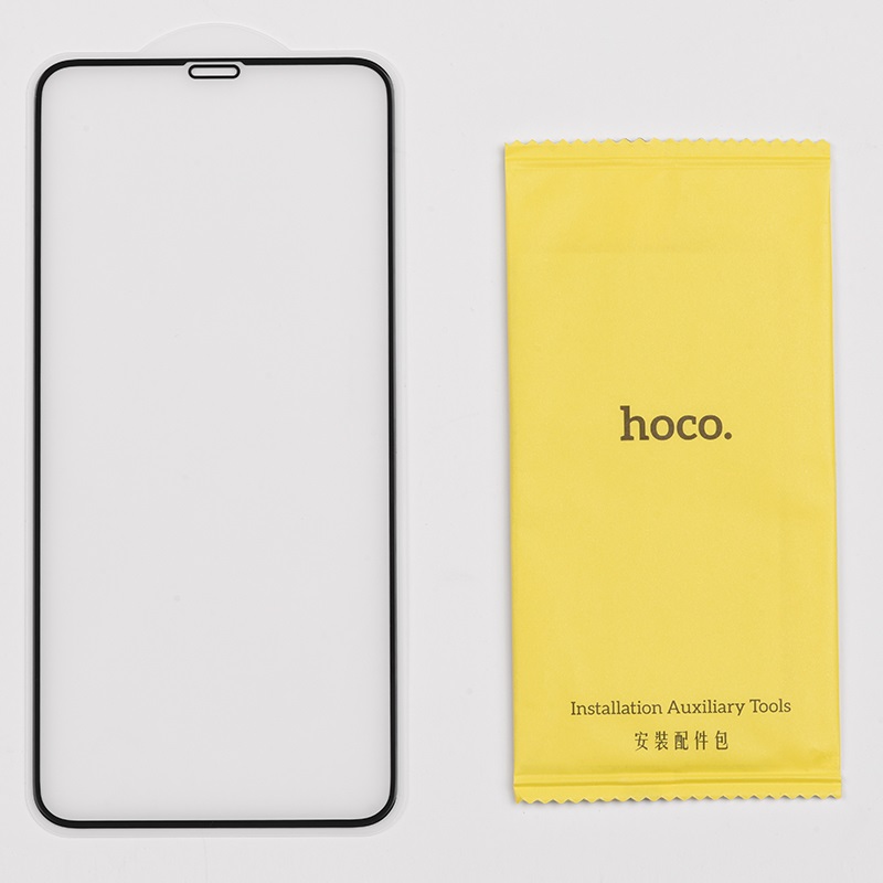 Kính cường lực full màn hình Hoco G5 cho iPhone XR - Hàng chính hãng
