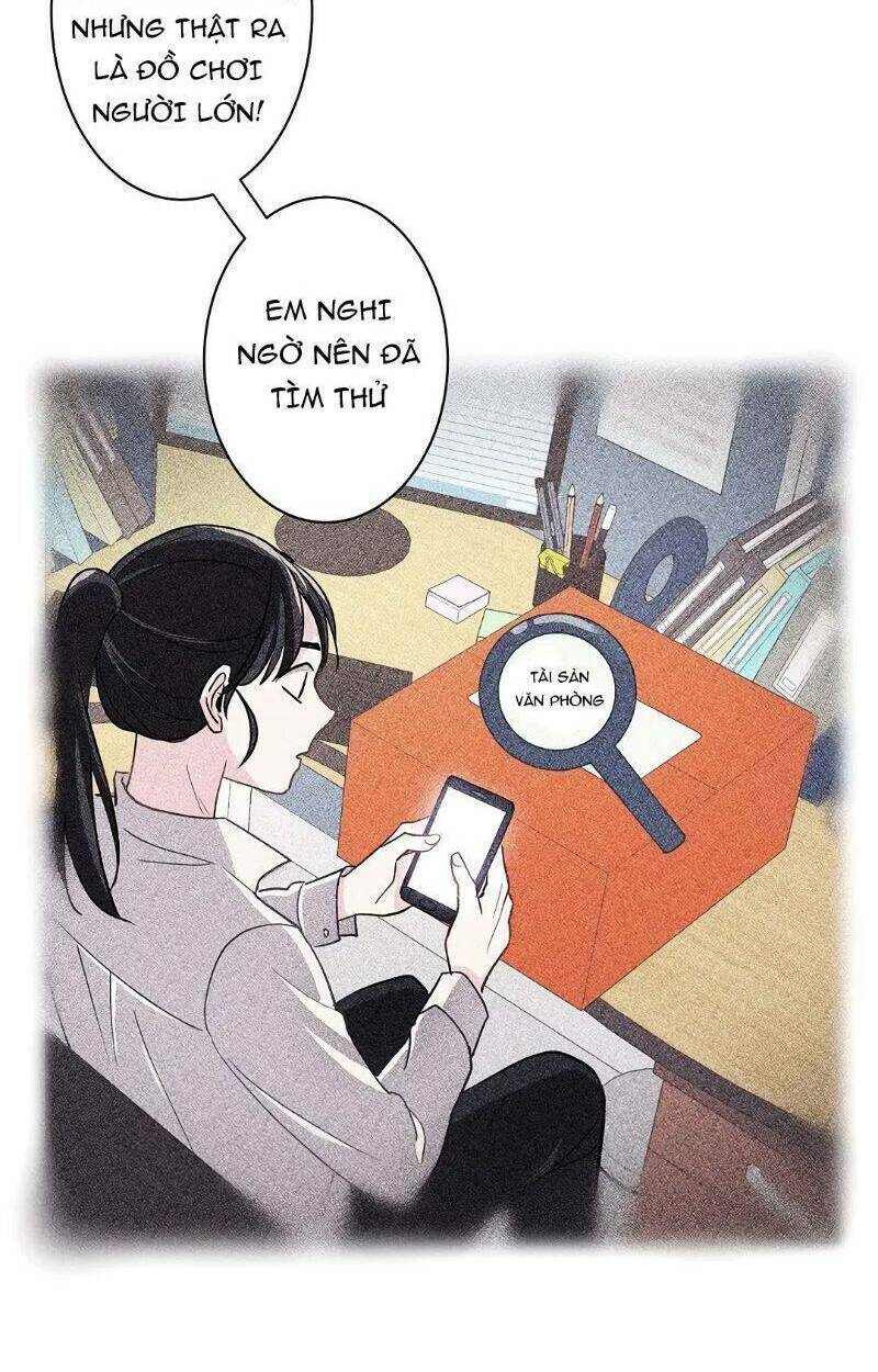 vô tình trở thành con gái của triệu phú chapter 8 46