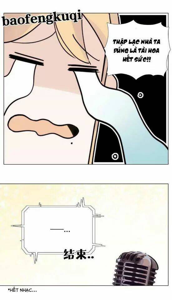 lấp lánh tình yêu kẹo bạc hà chapter 92 22