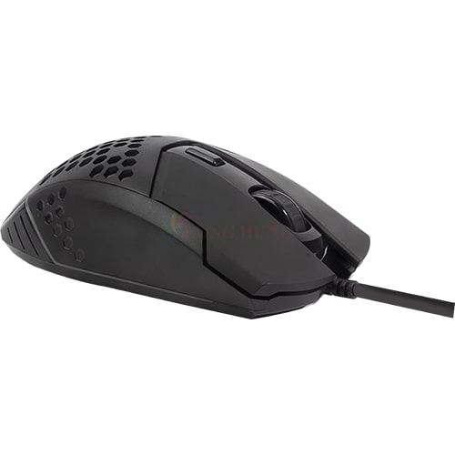 Chuột có dây Gaming Zadez G-151M - Hàng chính hãng