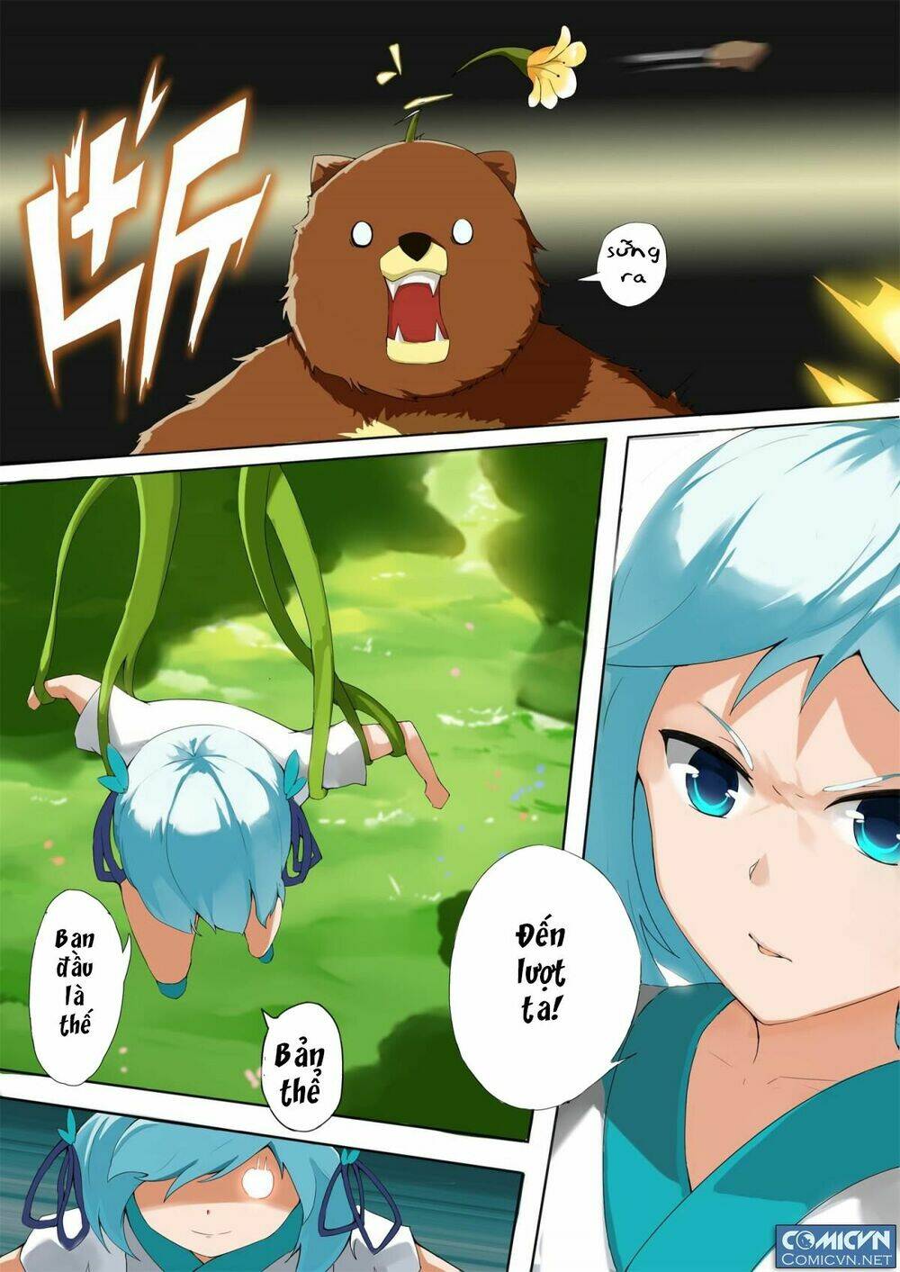 vạn đạo thành thần chapter 1 17