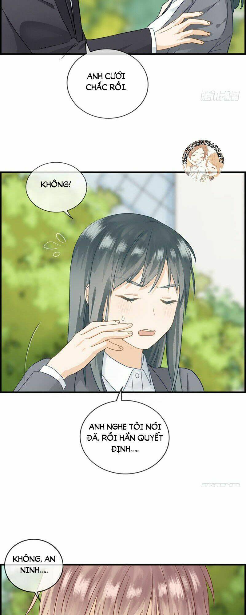 phúc hắc thiếu gia trêu chọc tôi chapter 29 5
