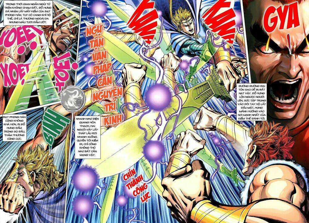 đại đường song long truyện chapter 227 23