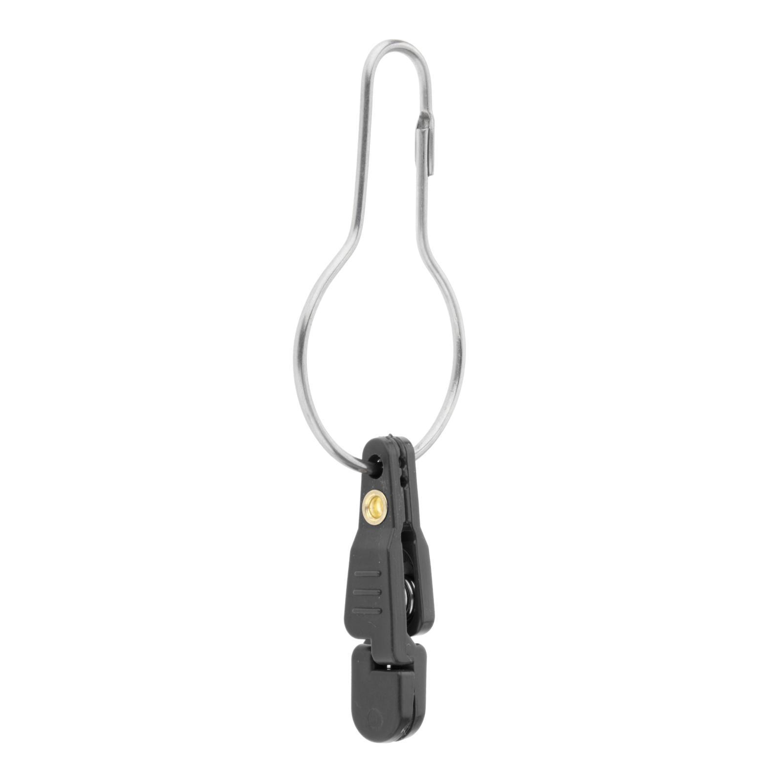 2pcs Heavy Tension Snap Release Clips Anti Corrosion for Weight Planer Board