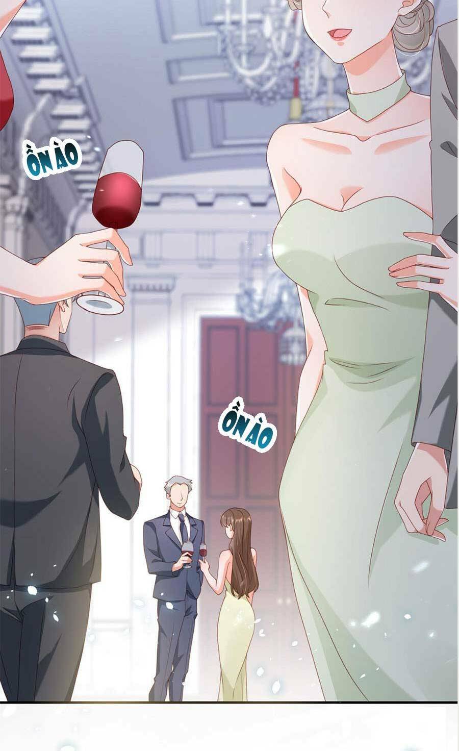 cô vợ của tôi không dễ bắt nạt chapter 15 36