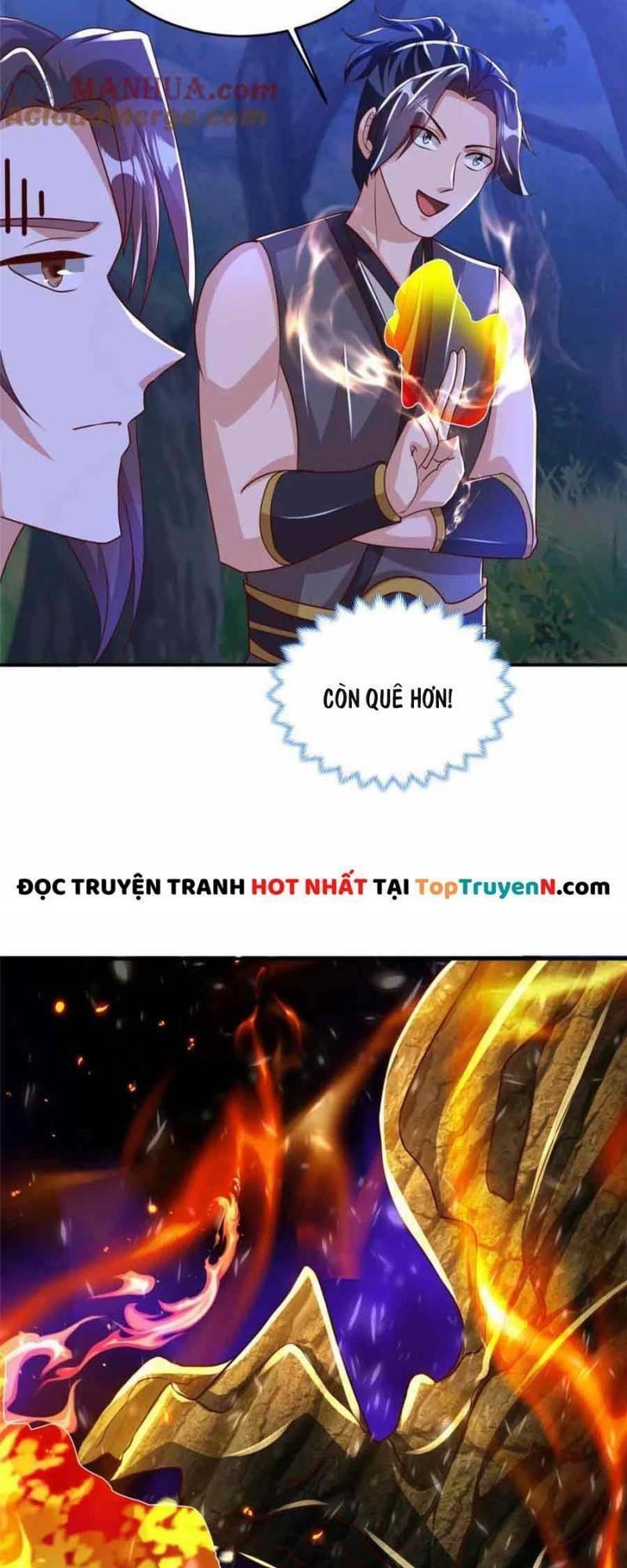 người nuôi rồng chapter 385 6