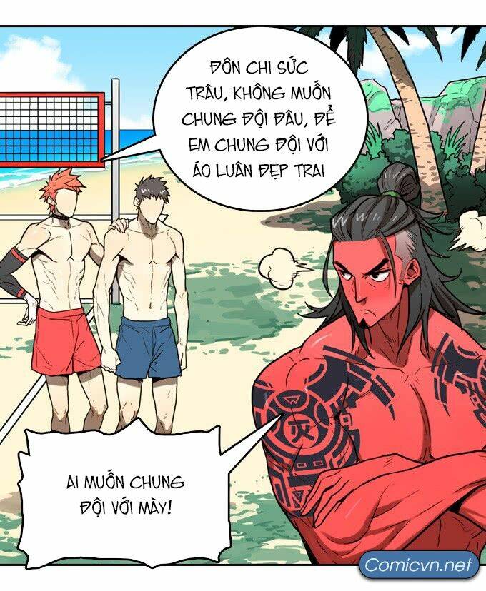 dị nhân bất tử chapter 10 13