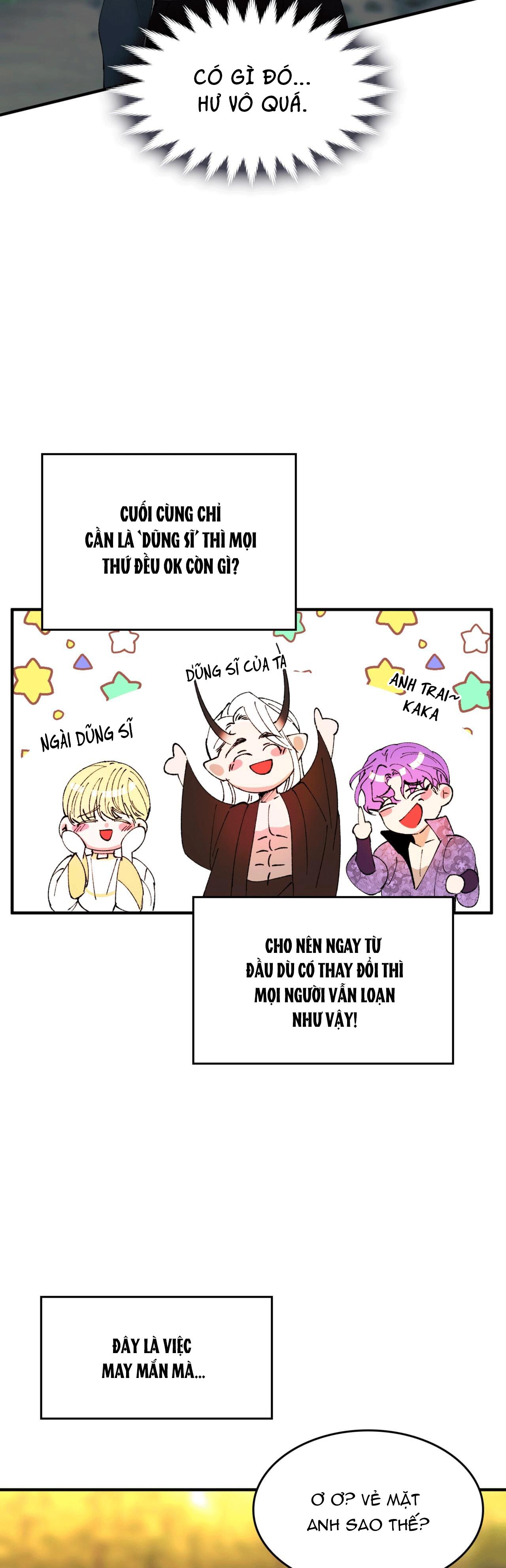 (np) độc thân muôn năm chapter 45 26