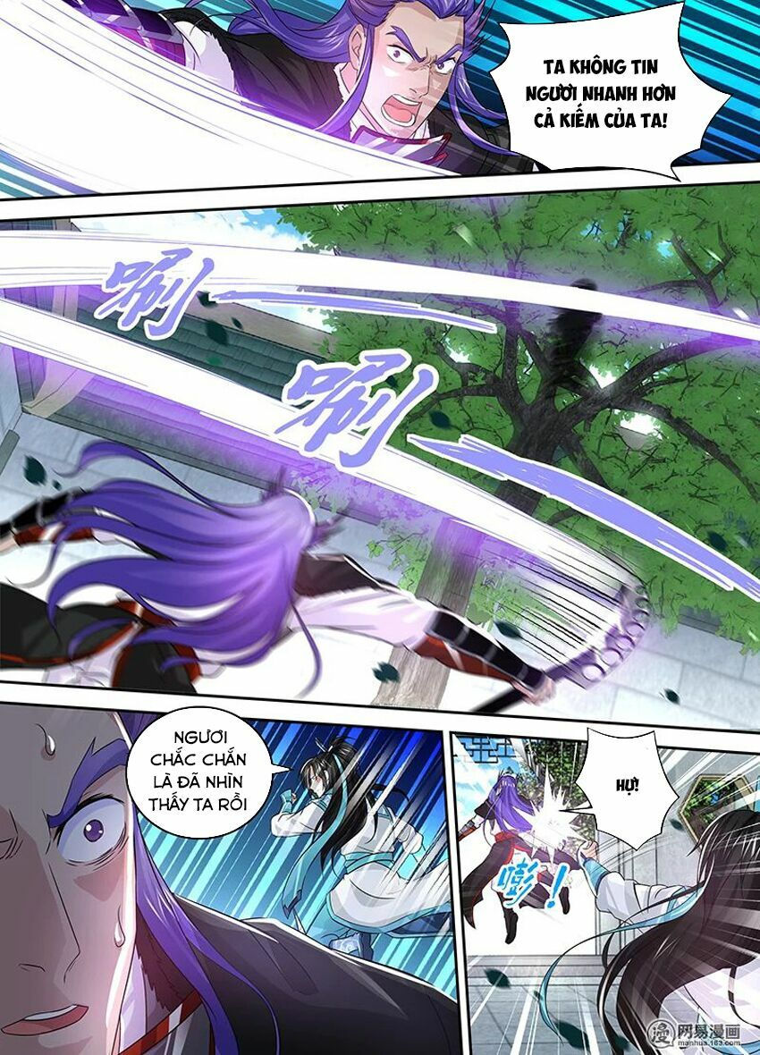 vĩnh hằng chí tôn chapter 52 6