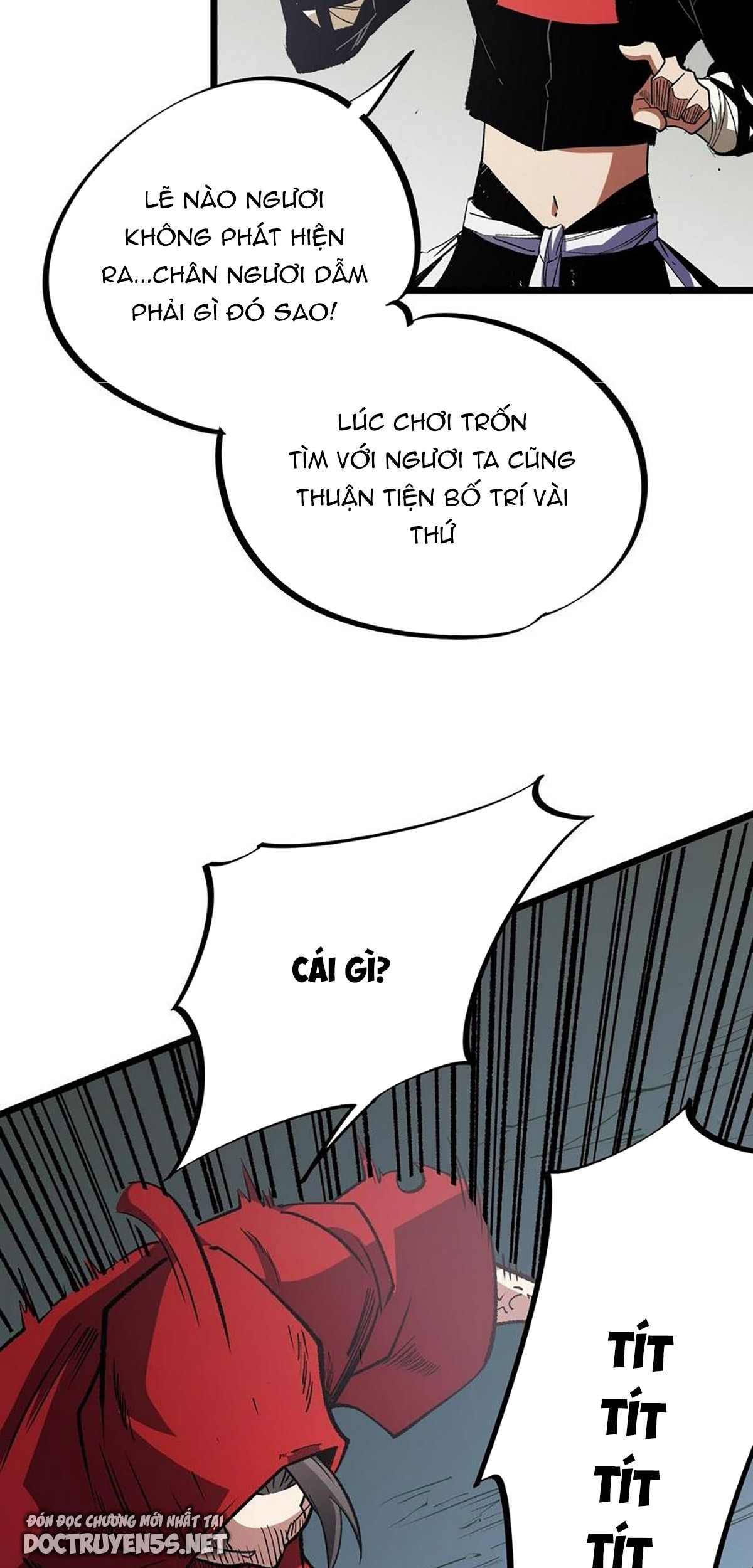 toàn dân chuyển chức: không có chức ta kết thúc thần minh chapter 43 41