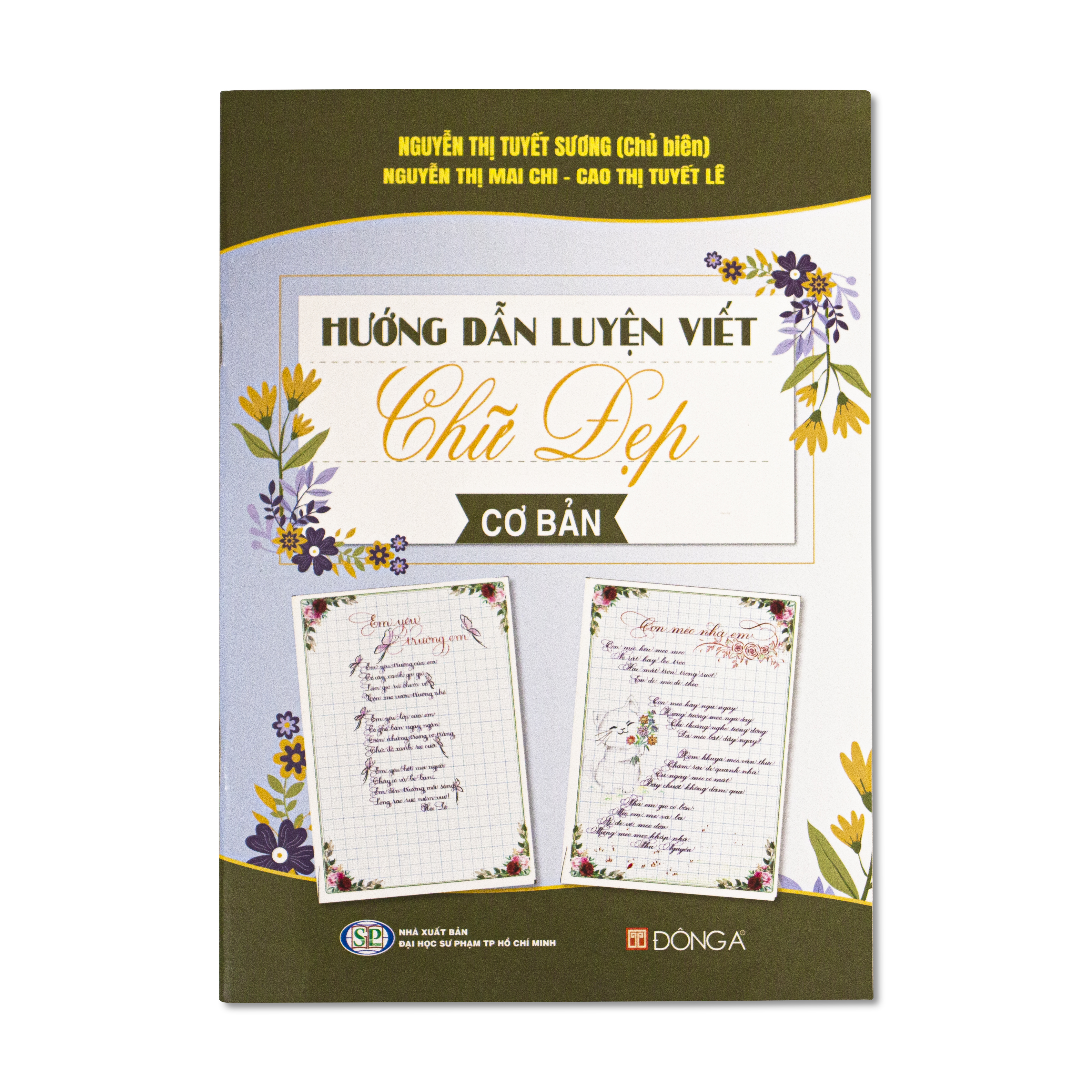 Hướng dẫn luyện viết chữ đẹp cơ bản