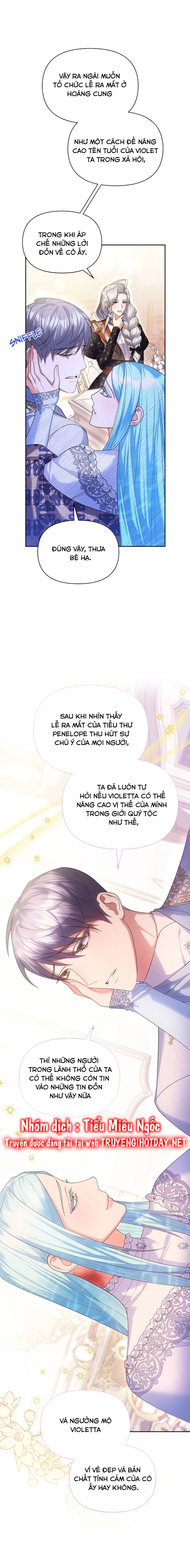 công chúa muốn ly hôn chapter 33 8